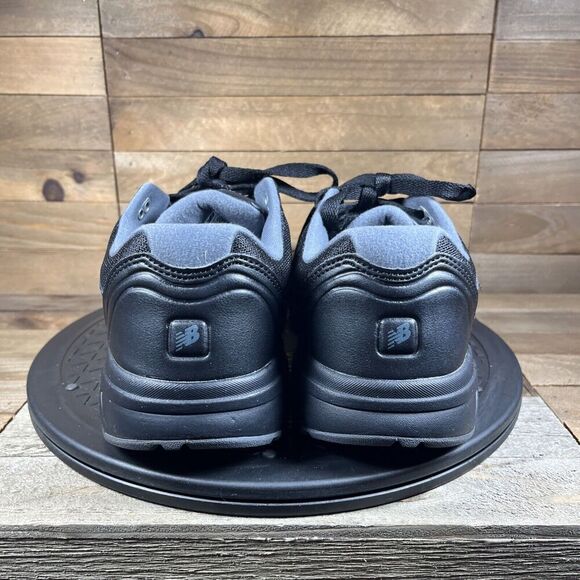 New Balance 813 Black Walking Shoes Women's Size 9.5 2E Extra WIDE WW813BK - Picture 4 of 10